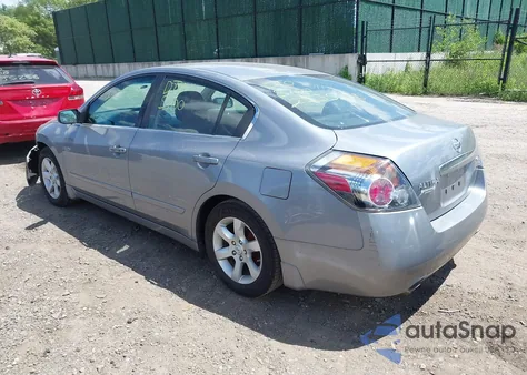 2009 Nissan Altima 2.5 S z USA, uszkodzony, nr VIN 1N4AL21E79N540730
